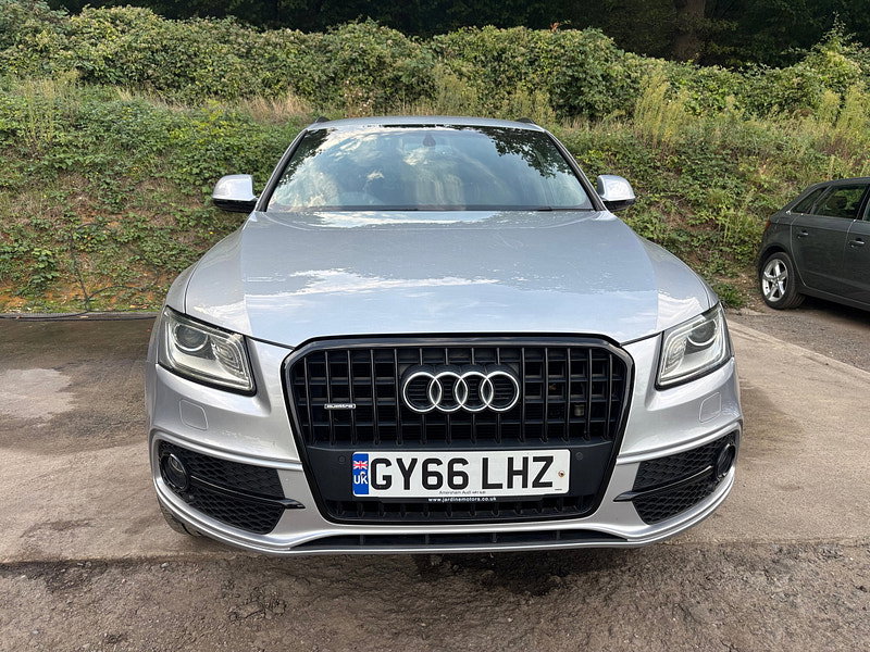 Audi Q5 2.0 TDI S line Plus SUV 5dr Diesel S Tronic quattro Euro 6 (s/s) (190 ps) 5dr Automatic 2026