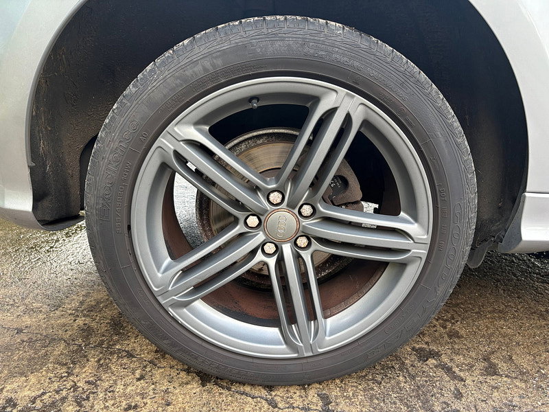 Audi Q5 2.0 TDI S line Plus SUV 5dr Diesel S Tronic quattro Euro 6 (s/s) (190 ps) 5dr Automatic 2026