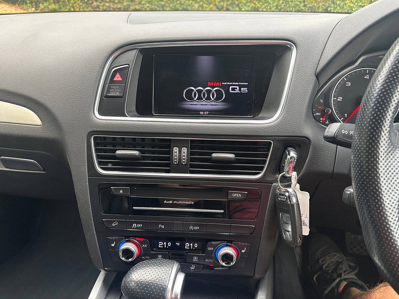 Audi Q5 2.0 TDI S line Plus SUV 5dr Diesel S Tronic quattro Euro 6 (s/s) (190 ps) 5dr Automatic 2026