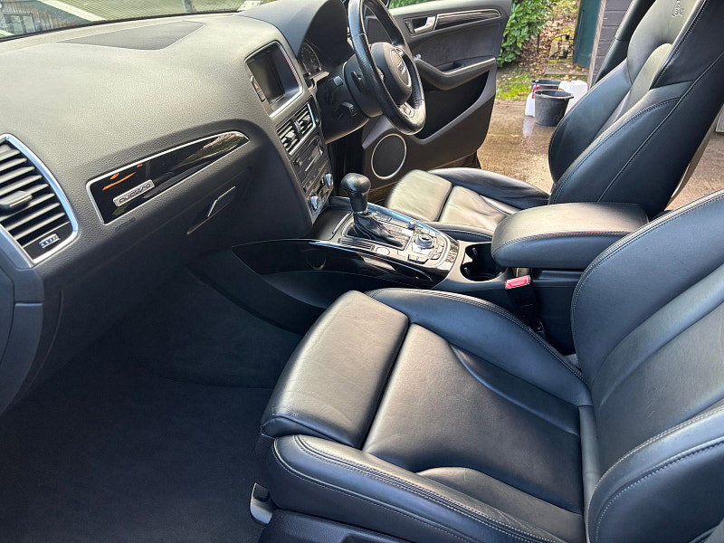 Audi Q5 2.0 TFSI S line Plus SUV 5dr Petrol Tiptronic quattro Euro 6 (s/s) (230 ps) 5dr Automatic 2026