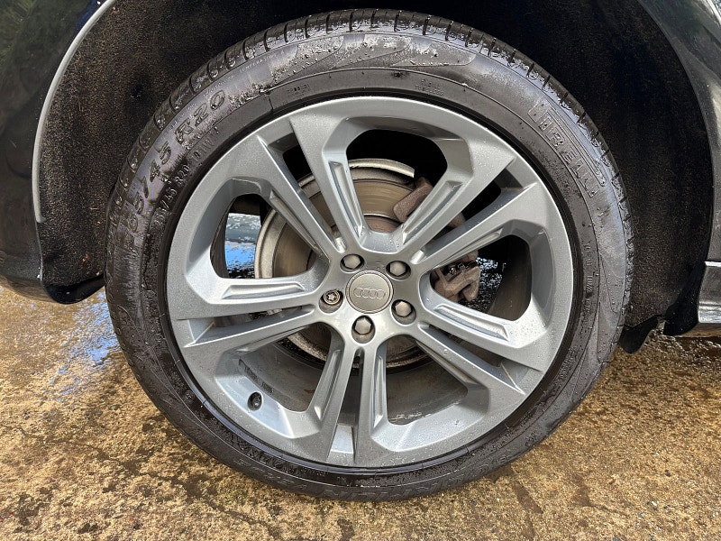 Audi Q5 2.0 TFSI S line Plus SUV 5dr Petrol Tiptronic quattro Euro 6 (s/s) (230 ps) 5dr Automatic 2026