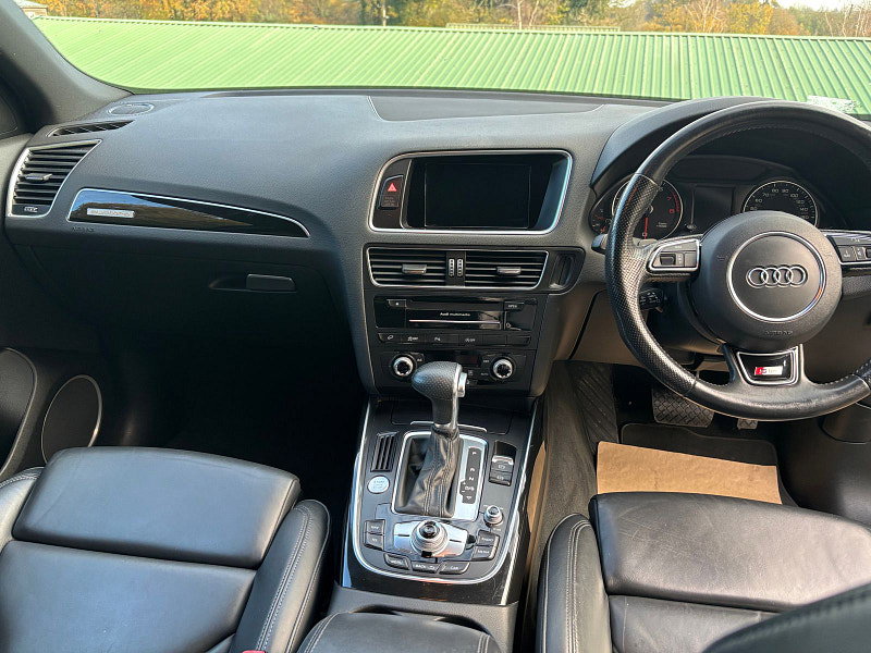 Audi Q5 2.0 TFSI S line Plus SUV 5dr Petrol Tiptronic quattro Euro 6 (s/s) (230 ps) 5dr Automatic 2026