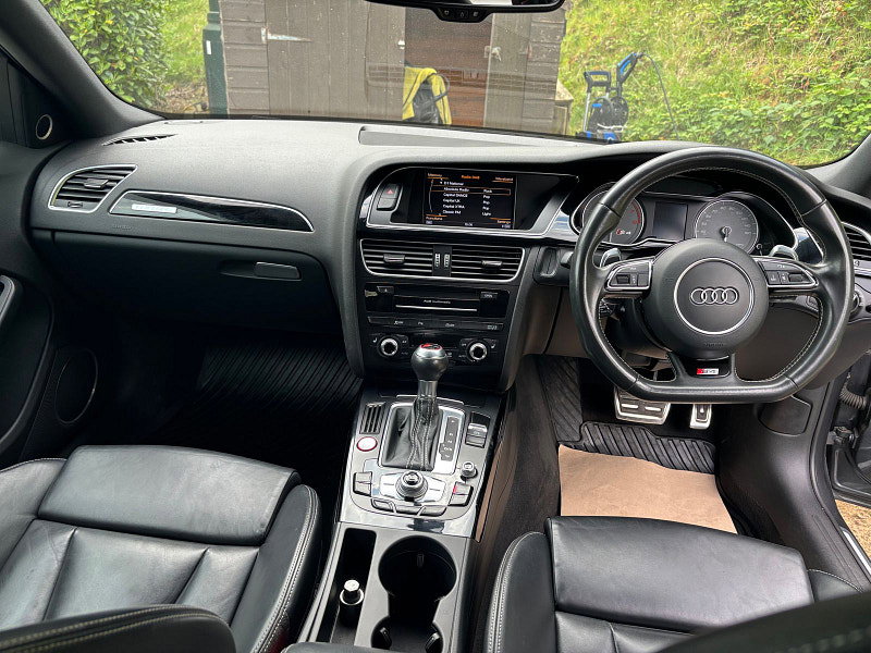 Audi S4 Avant 3.0 TFSI V6 Estate 5dr Petrol S Tronic quattro Euro 5 (s/s) (333 ps) 5dr Automatic 2026