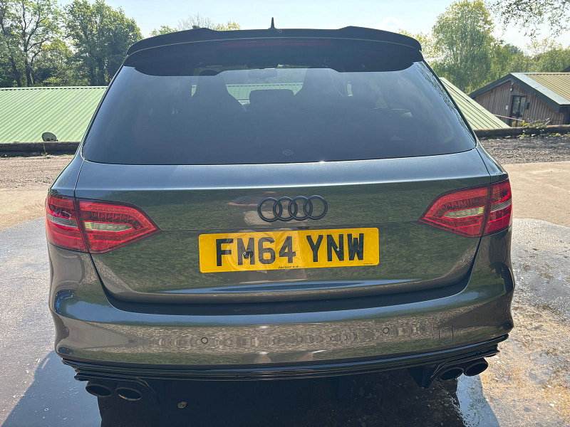 Audi S4 Avant 3.0 TFSI V6 Estate 5dr Petrol S Tronic quattro Euro 5 (s/s) (333 ps) 5dr Automatic 2026