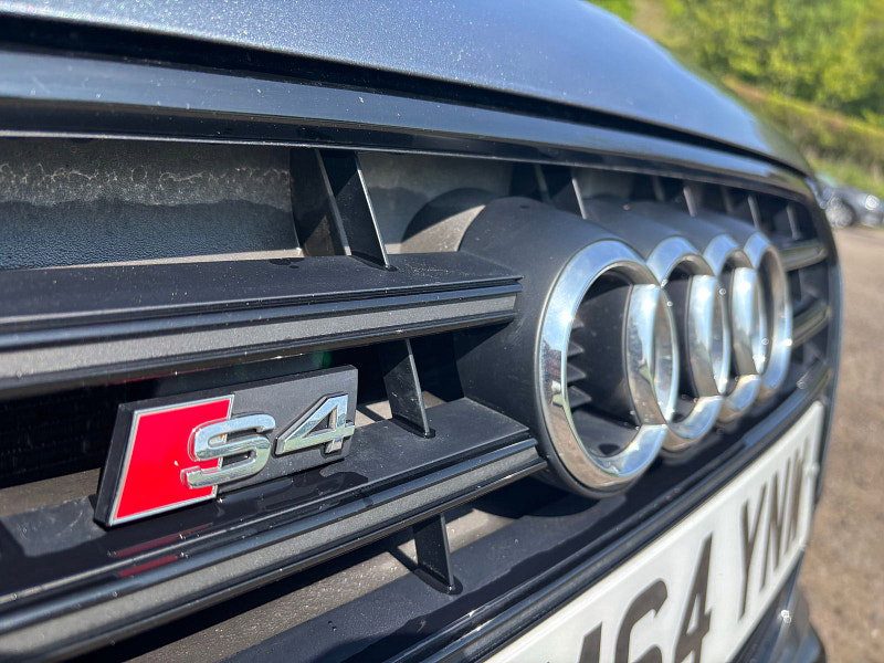 Audi S4 Avant 3.0 TFSI V6 Estate 5dr Petrol S Tronic quattro Euro 5 (s/s) (333 ps) 5dr Automatic 2026