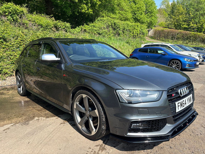 Audi S4 Avant 3.0 TFSI V6 Estate 5dr Petrol S Tronic quattro Euro 5 (s/s) (333 ps) 5dr Automatic 2026