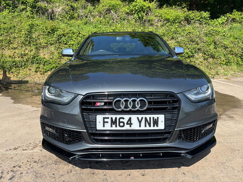 Audi S4 Avant 3.0 TFSI V6 Estate 5dr Petrol S Tronic quattro Euro 5 (s/s) (333 ps) 5dr Automatic 2026