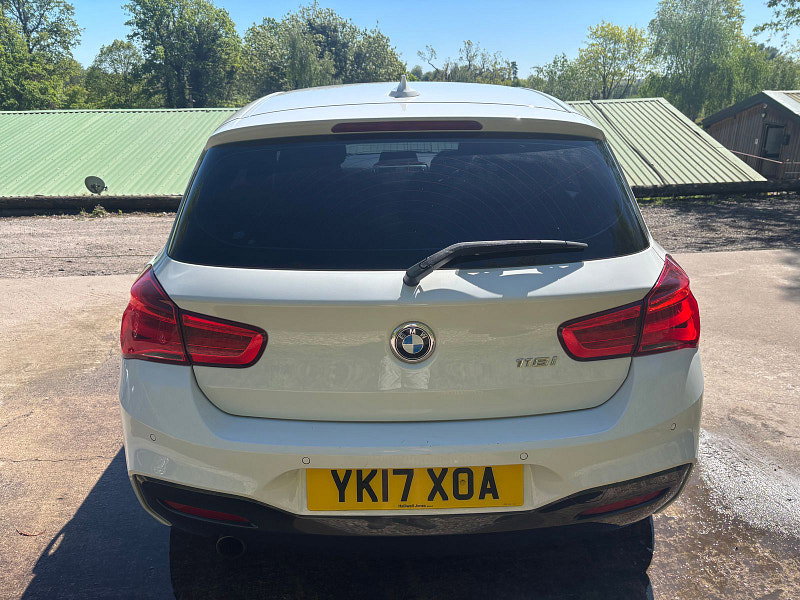 BMW 1 Series 1.5 118i M Sport Hatchback 5dr Petrol Manual Euro 6 (s/s) (136 ps) 5dr Manual 2026