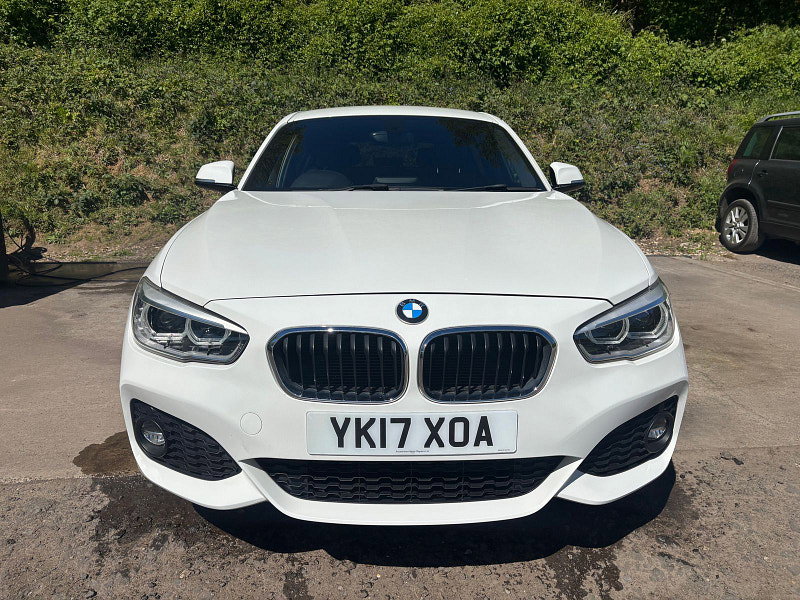 BMW 1 Series 1.5 118i M Sport Hatchback 5dr Petrol Manual Euro 6 (s/s) (136 ps) 5dr Manual 2026