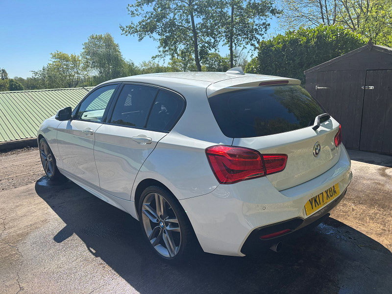 BMW 1 Series 1.5 118i M Sport Hatchback 5dr Petrol Manual Euro 6 (s/s) (136 ps) 5dr Manual 2026