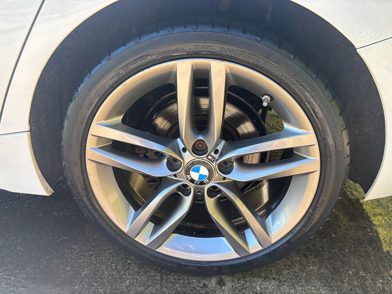 BMW 1 Series 1.5 118i M Sport Hatchback 5dr Petrol Manual Euro 6 (s/s) (136 ps) 5dr Manual 2026
