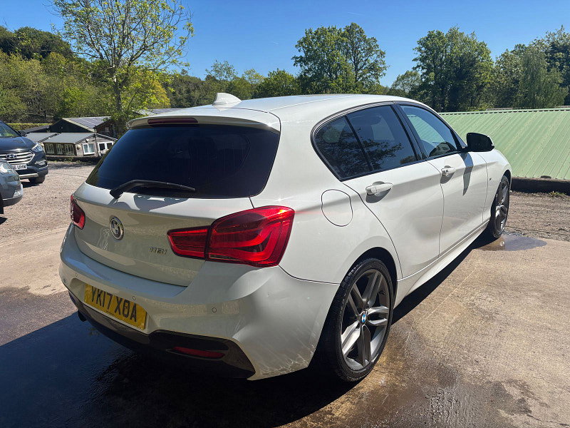 BMW 1 Series 1.5 118i M Sport Hatchback 5dr Petrol Manual Euro 6 (s/s) (136 ps) 5dr Manual 2026