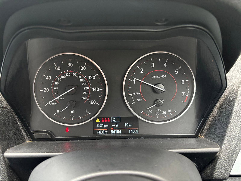 BMW 1 Series 1.5 118i M Sport Hatchback 5dr Petrol Manual Euro 6 (s/s) (136 ps) 5dr Manual 2026