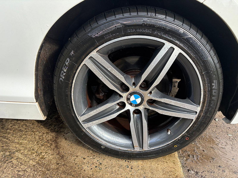 BMW 1 Series 1.5 118i Sport Hatchback 5dr Petrol Manual Euro 6 (s/s) (136 ps) 5dr Manual 2026