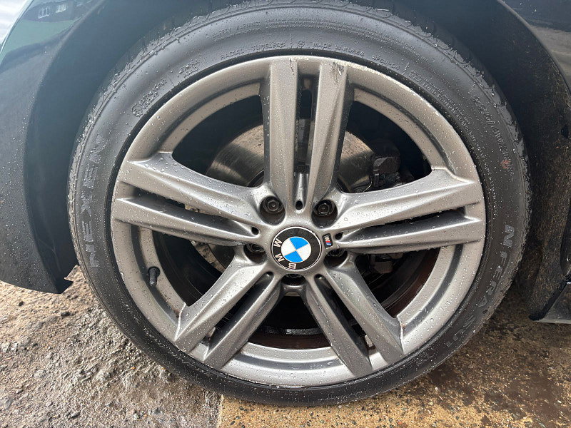 BMW 1 Series 1.6 116i M Sport Hatchback 5dr Petrol Manual 6 Spd Euro 4 (115 ps) 5dr Automatic 2026