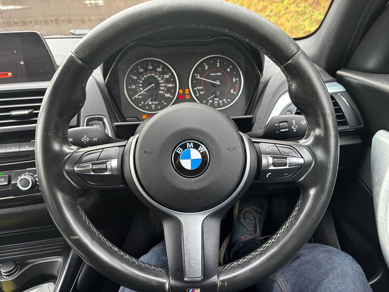 BMW 1 Series 2.0 120d M Sport Hatchback 5dr Diesel Manual Euro 6 (s/s) (190 ps) 5dr Manual 2026