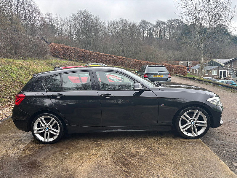BMW 1 Series 2.0 120d M Sport Hatchback 5dr Diesel Manual Euro 6 (s/s) (190 ps) 5dr Manual 2026