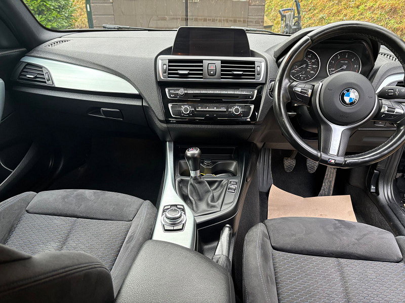 BMW 1 Series 2.0 120d M Sport Hatchback 5dr Diesel Manual Euro 6 (s/s) (190 ps) 5dr Manual 2026