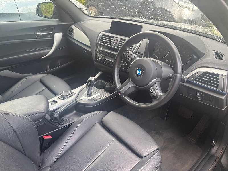 BMW 2 Series 1.5 218i M Sport Convertible 2dr Petrol Auto Euro 6 (s/s) (136 ps) 2dr Automatic 2026