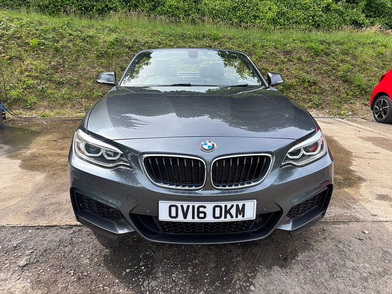 BMW 2 Series 1.5 218i M Sport Convertible 2dr Petrol Auto Euro 6 (s/s) (136 ps) 2dr Automatic 2026