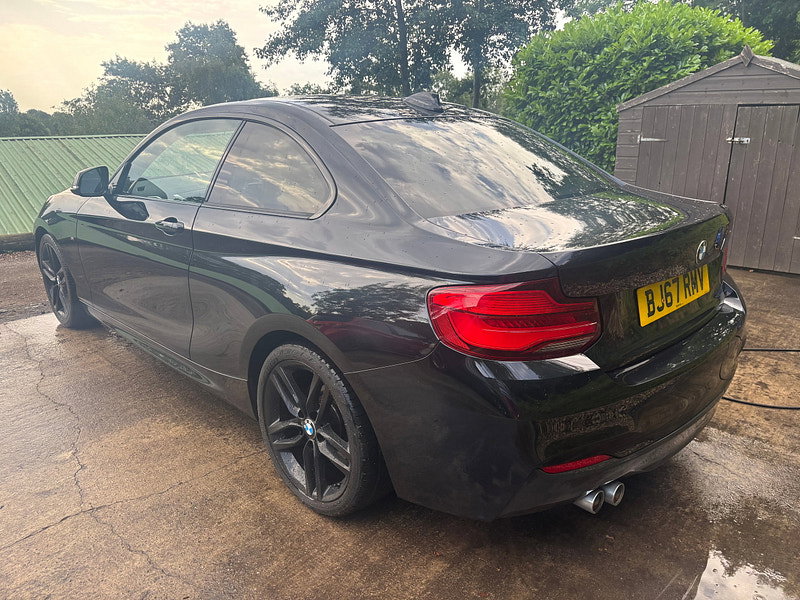 BMW 2 Series 2.0 220d M Sport Coupe 2dr Diesel Auto Euro 6 (s/s) (190 ps) 2dr Automatic 2026