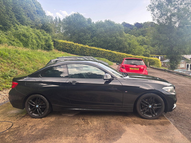 BMW 2 Series 2.0 220d M Sport Coupe 2dr Diesel Auto Euro 6 (s/s) (190 ps) 2dr Automatic 2026