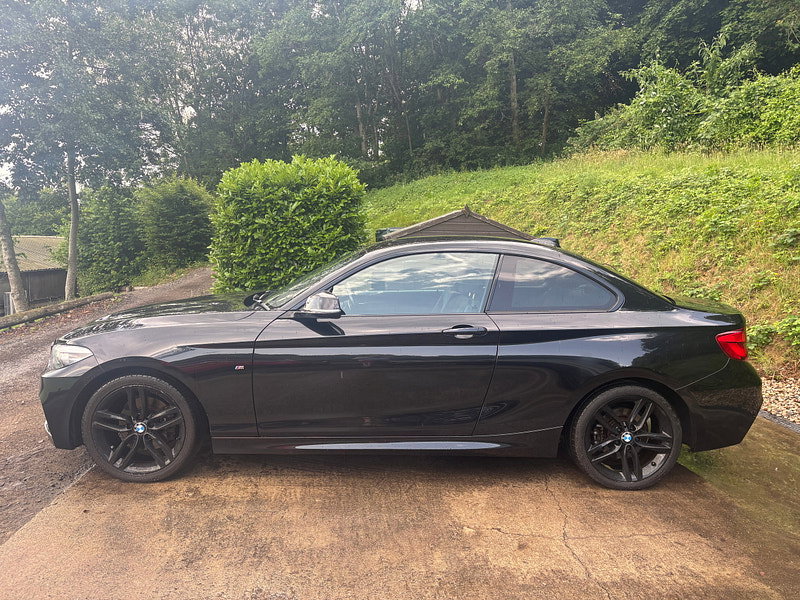 BMW 2 Series 2.0 220d M Sport Coupe 2dr Diesel Auto Euro 6 (s/s) (190 ps) 2dr Automatic 2026