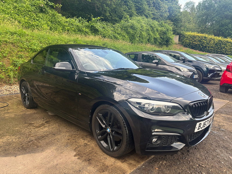 BMW 2 Series 2.0 220d M Sport Coupe 2dr Diesel Auto Euro 6 (s/s) (190 ps) 2dr Automatic 2026