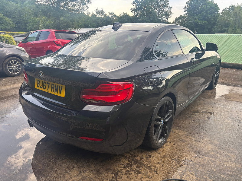 BMW 2 Series 2.0 220d M Sport Coupe 2dr Diesel Auto Euro 6 (s/s) (190 ps) 2dr Automatic 2026