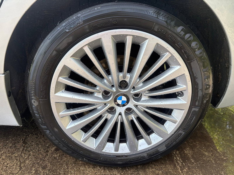 BMW 2 Series Active Tourer 1.5 218i Luxury MPV 5dr Petrol Auto Euro 6 (s/s) (136 ps) 4dr Automatic 2026