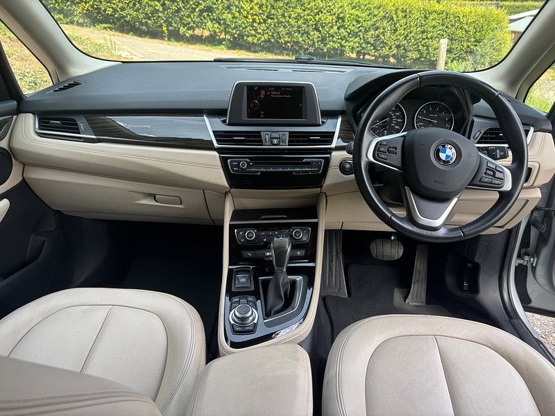 BMW 2 Series Active Tourer 1.5 218i Luxury MPV 5dr Petrol Auto Euro 6 (s/s) (136 ps) 4dr Automatic 2026