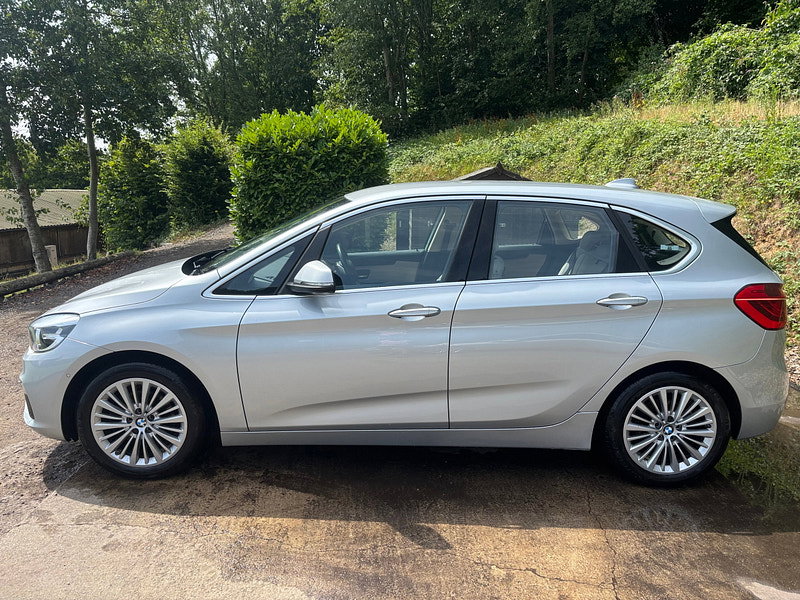 BMW 2 Series Active Tourer 1.5 218i Luxury MPV 5dr Petrol Auto Euro 6 (s/s) (136 ps) 4dr Automatic 2026