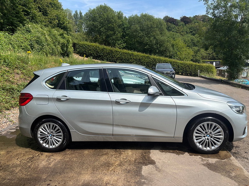 BMW 2 Series Active Tourer 1.5 218i Luxury MPV 5dr Petrol Auto Euro 6 (s/s) (136 ps) 4dr Automatic 2026