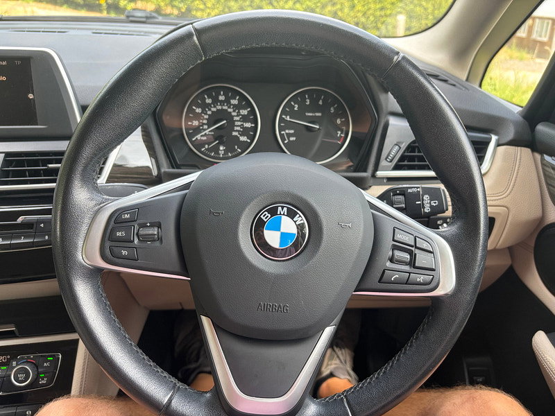 BMW 2 Series Active Tourer 1.5 218i Luxury MPV 5dr Petrol Auto Euro 6 (s/s) (136 ps) 4dr Automatic 2026