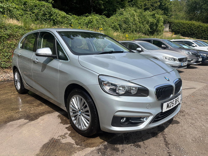BMW 2 Series Active Tourer 1.5 218i Luxury MPV 5dr Petrol Auto Euro 6 (s/s) (136 ps) 4dr Automatic 2026