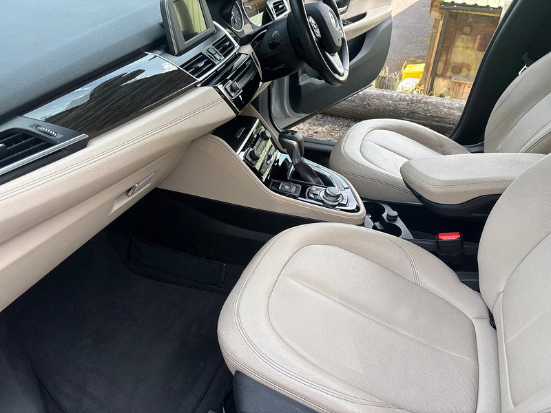 BMW 2 Series Active Tourer 1.5 218i Luxury MPV 5dr Petrol Auto Euro 6 (s/s) (136 ps) 4dr Automatic 2026