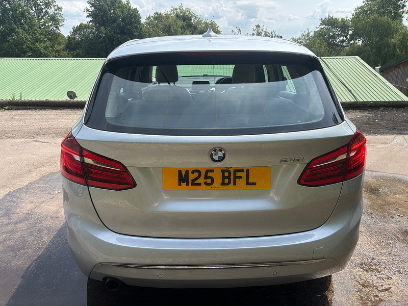 BMW 2 Series Active Tourer 1.5 218i Luxury MPV 5dr Petrol Auto Euro 6 (s/s) (136 ps) 4dr Automatic 2026