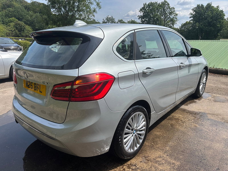 BMW 2 Series Active Tourer 1.5 218i Luxury MPV 5dr Petrol Auto Euro 6 (s/s) (136 ps) 4dr Automatic 2026
