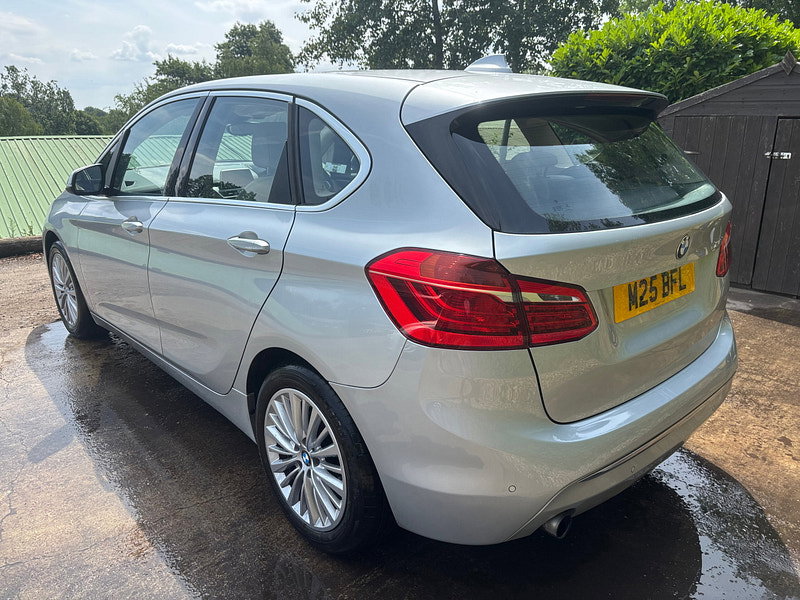 BMW 2 Series Active Tourer 1.5 218i Luxury MPV 5dr Petrol Auto Euro 6 (s/s) (136 ps) 4dr Automatic 2026