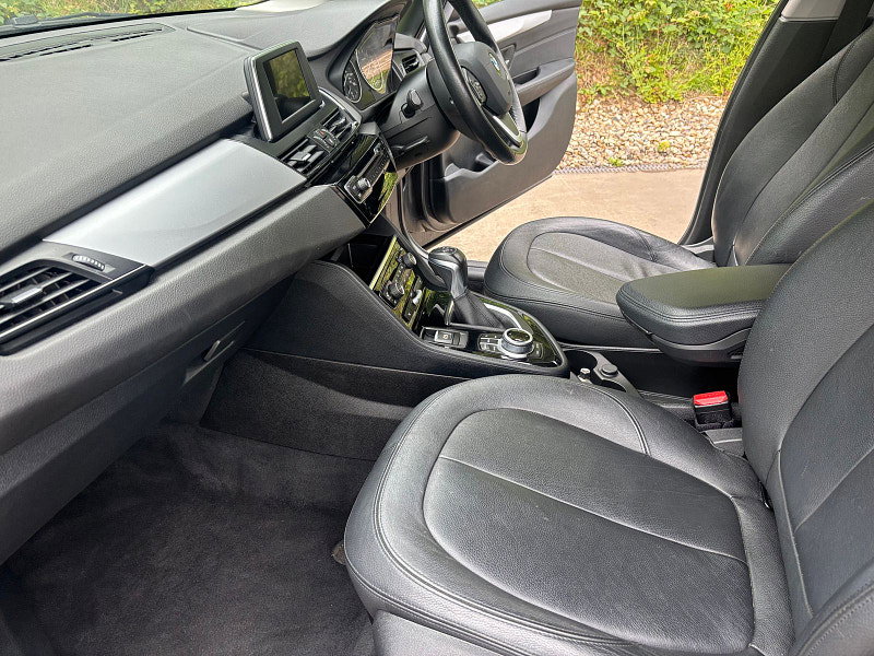 BMW 2 Series Active Tourer 1.5 218i SE MPV 5dr Petrol Auto Euro 6 (s/s) (136 ps) 4dr Automatic 2026