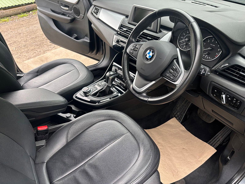 BMW 2 Series Active Tourer 1.5 218i SE MPV 5dr Petrol Auto Euro 6 (s/s) (136 ps) 4dr Automatic 2026