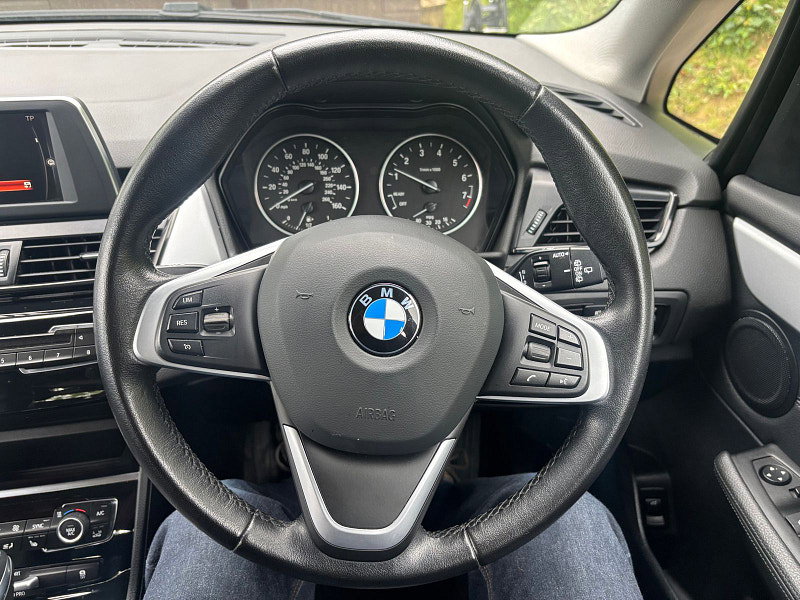 BMW 2 Series Active Tourer 1.5 218i SE MPV 5dr Petrol Auto Euro 6 (s/s) (136 ps) 4dr Automatic 2026