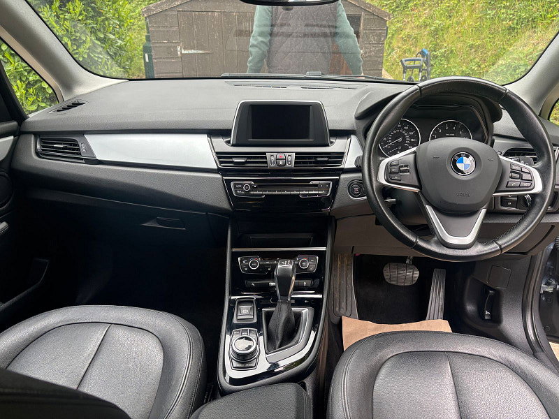 BMW 2 Series Active Tourer 1.5 218i SE MPV 5dr Petrol Auto Euro 6 (s/s) (136 ps) 4dr Automatic 2026