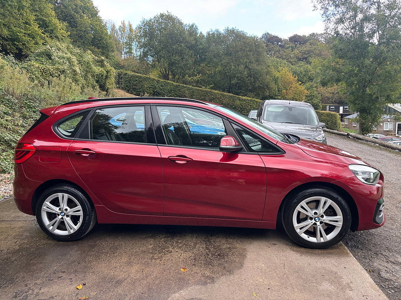 BMW 2 Series Active Tourer 2.0 220i GPF Sport MPV 5dr Petrol DCT Euro 6 (s/s) (192 ps) 5dr Automatic 2026