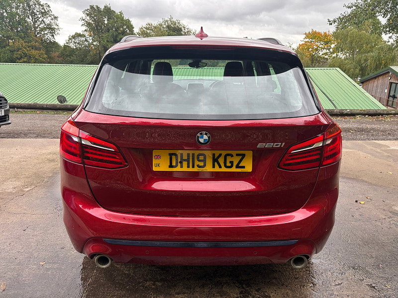 BMW 2 Series Active Tourer 2.0 220i GPF Sport MPV 5dr Petrol DCT Euro 6 (s/s) (192 ps) 5dr Automatic 2026