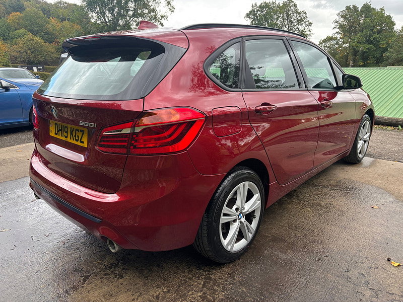 BMW 2 Series Active Tourer 2.0 220i GPF Sport MPV 5dr Petrol DCT Euro 6 (s/s) (192 ps) 5dr Automatic 2026