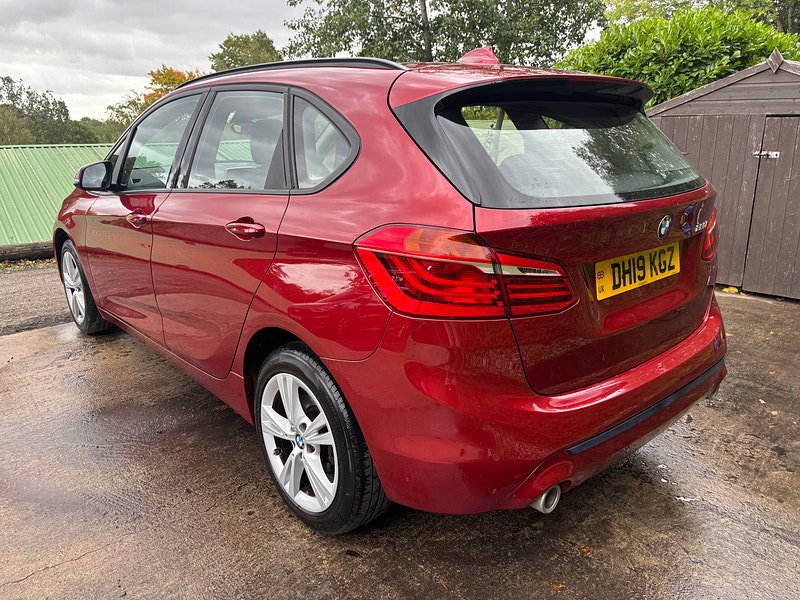 BMW 2 Series Active Tourer 2.0 220i GPF Sport MPV 5dr Petrol DCT Euro 6 (s/s) (192 ps) 5dr Automatic 2026