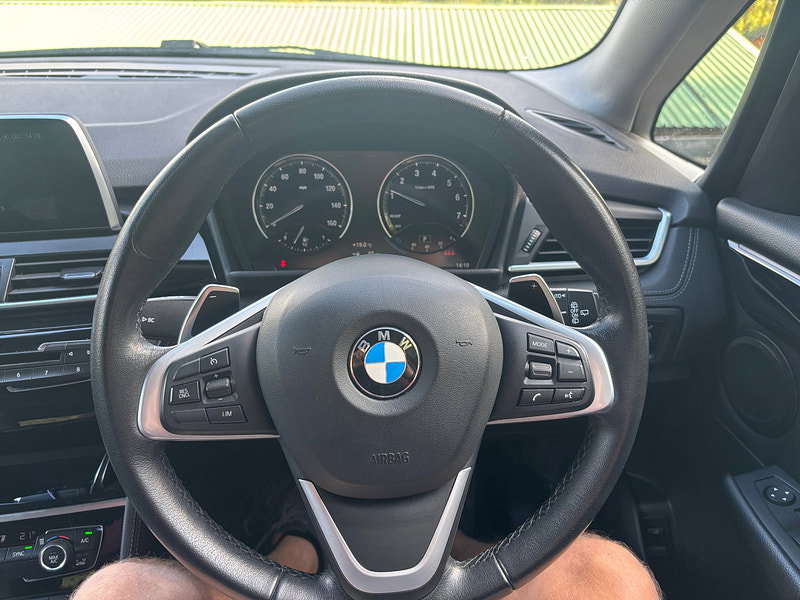 BMW 2 Series Active Tourer 2.0 220i GPF Sport MPV 5dr Petrol DCT Euro 6 (s/s) (192 ps) 5dr Automatic 2026
