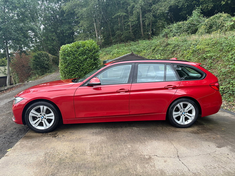 BMW 3 Series 2.0 320d ED Sport Touring 5dr Diesel Auto Euro 6 (s/s) (163 ps) 5dr Automatic 2026