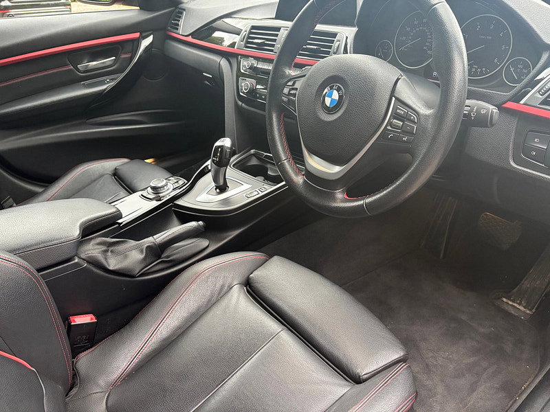 BMW 3 Series 2.0 320d ED Sport Touring 5dr Diesel Auto Euro 6 (s/s) (163 ps) 5dr Automatic 2026